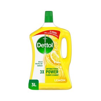 Dettol Power Antibacterial Floor Cleaner
