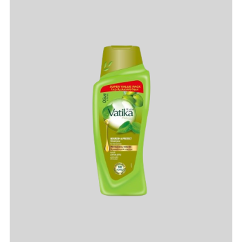 Vatika Naturals Nourish & Protect Shampoo