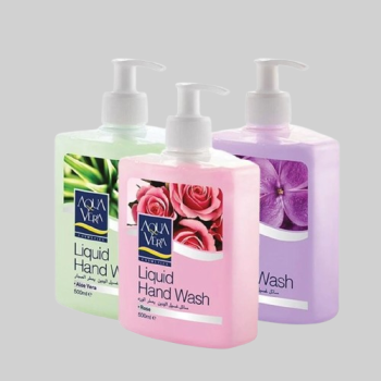 Aqua Vera Liquid Hand Wash 3-Pack