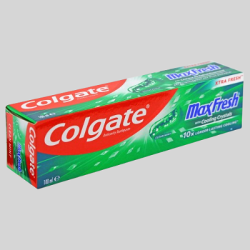 Colgate Max Fresh Clean Mint Toothpaste 100ml