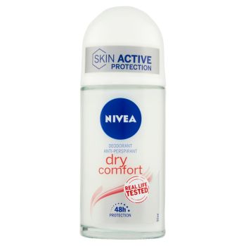 Nivea Anti Perspirant Dry and Confort Deodorant