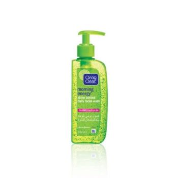 Clean & Clear Shine Control Daily Face Wash