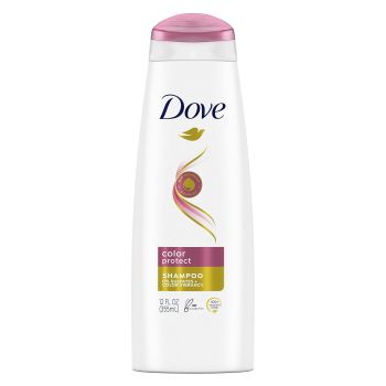 Dove Shampoo for Color Protect