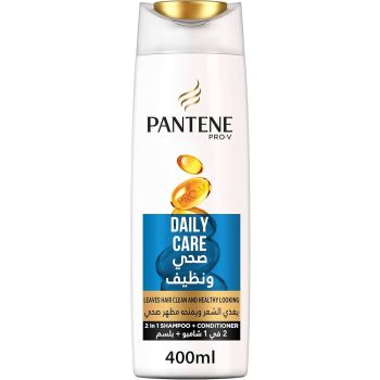 Pantene Pro-V Daily Care 2in1 Shampoo 400 ml