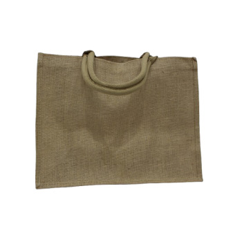 Jute Bag with Handles